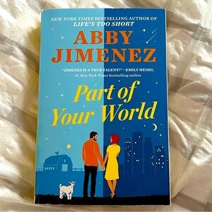 Part of Your Wold by Abby Jimenez